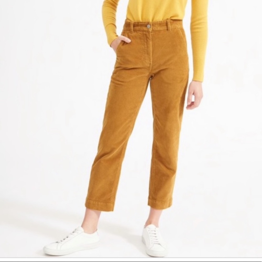 Everlane Corduroy Pants 4